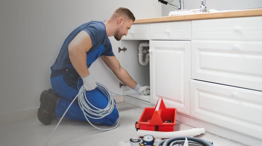 Professional emergency leak repair services in North Bend, PA